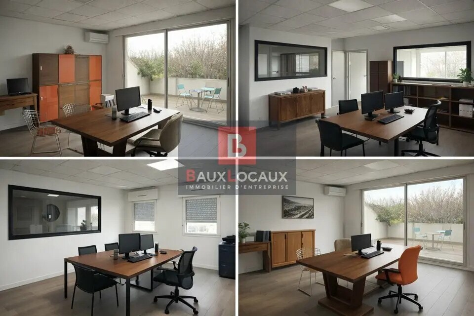Vente Bureaux 97 m² - Photo 1