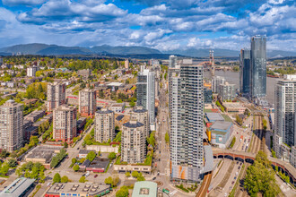 813-823 Carnarvon St, New Westminster, BC - aerial  map view - Image1