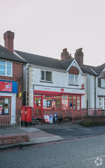 32 Newton Rd, Birmingham to rent - Building Photo - Image 2 of 2