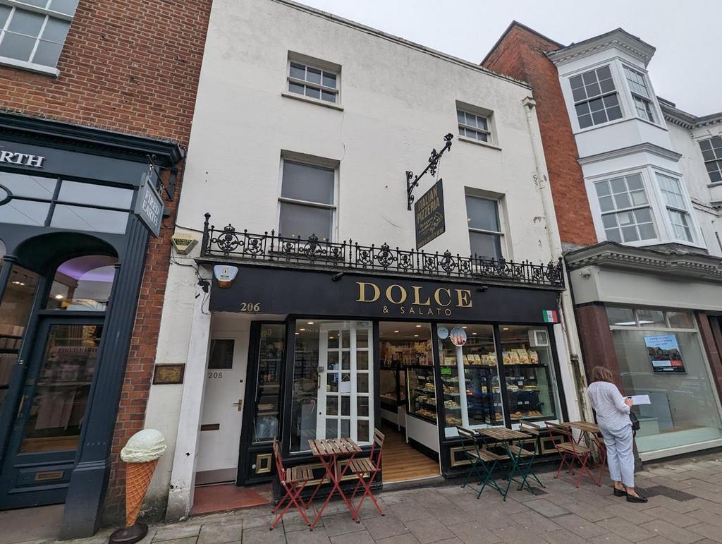 206-208 High St, Guildford for sale Building Photo- Image 1 of 1