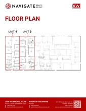 1915 E Chandler Blvd, Chandler, AZ for rent Site Plan- Image 1 of 6