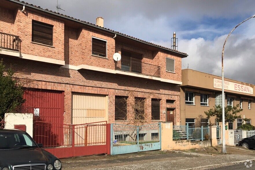 Calle de Somosierra, 6, Segovia, Segovia for sale - Building Photo - Image 1 of 2