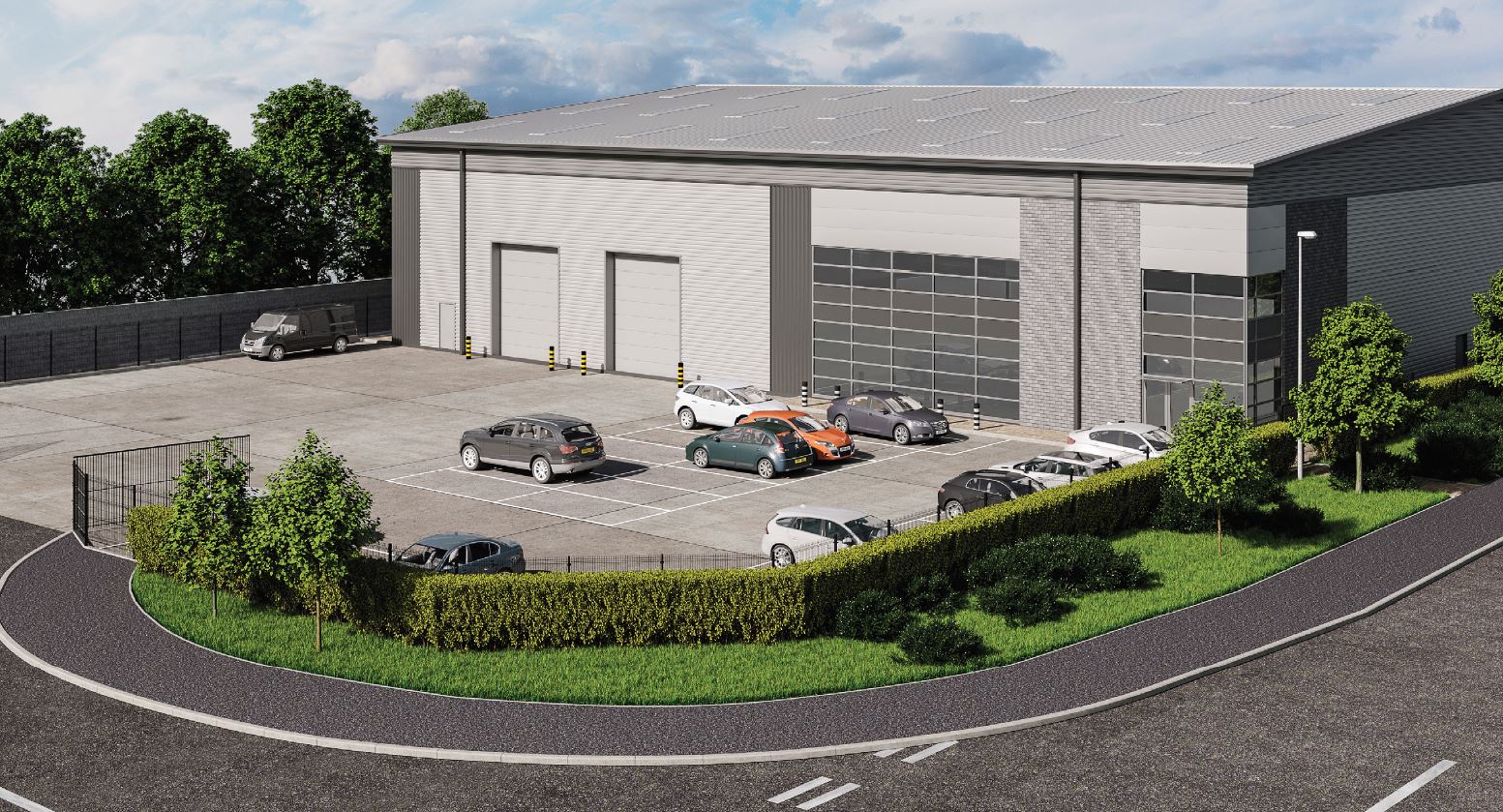 James Brindley Way, Stoke On Trent for sale Primary Photo- Image 1 of 1