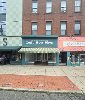 More details for 158-164 Main St, Northampton, MA - Retail for Rent