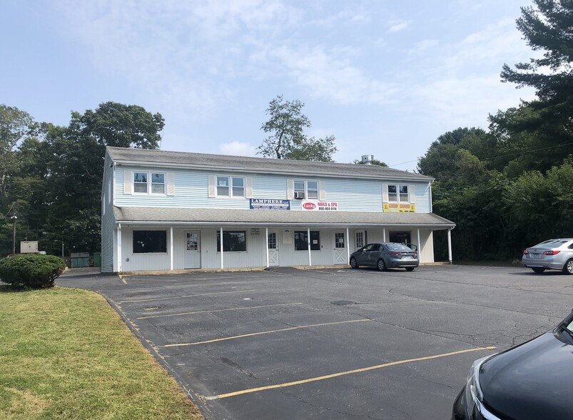 756 Colonel Ledyard Hwy, Ledyard, CT for sale - Building Photo - Image 1 of 1