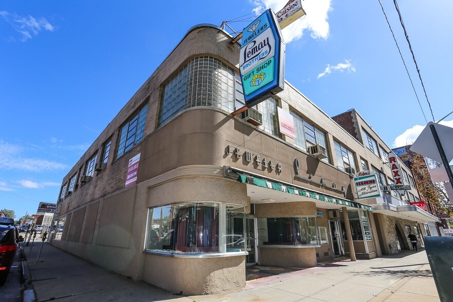 1217-1223 Elm St, Manchester, NH for sale - Building Photo - Image 1 of 1