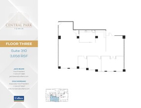 2350 Airport Fwy, Bedford, TX for rent Floor Plan- Image 1 of 1