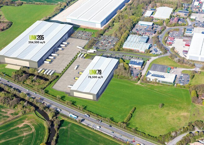 More details for Wellington Crescent, Lichfield - Industrial to Rent