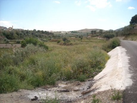 Land in Calasparra, Murcia for sale - Site Plan - Image 2 of 6