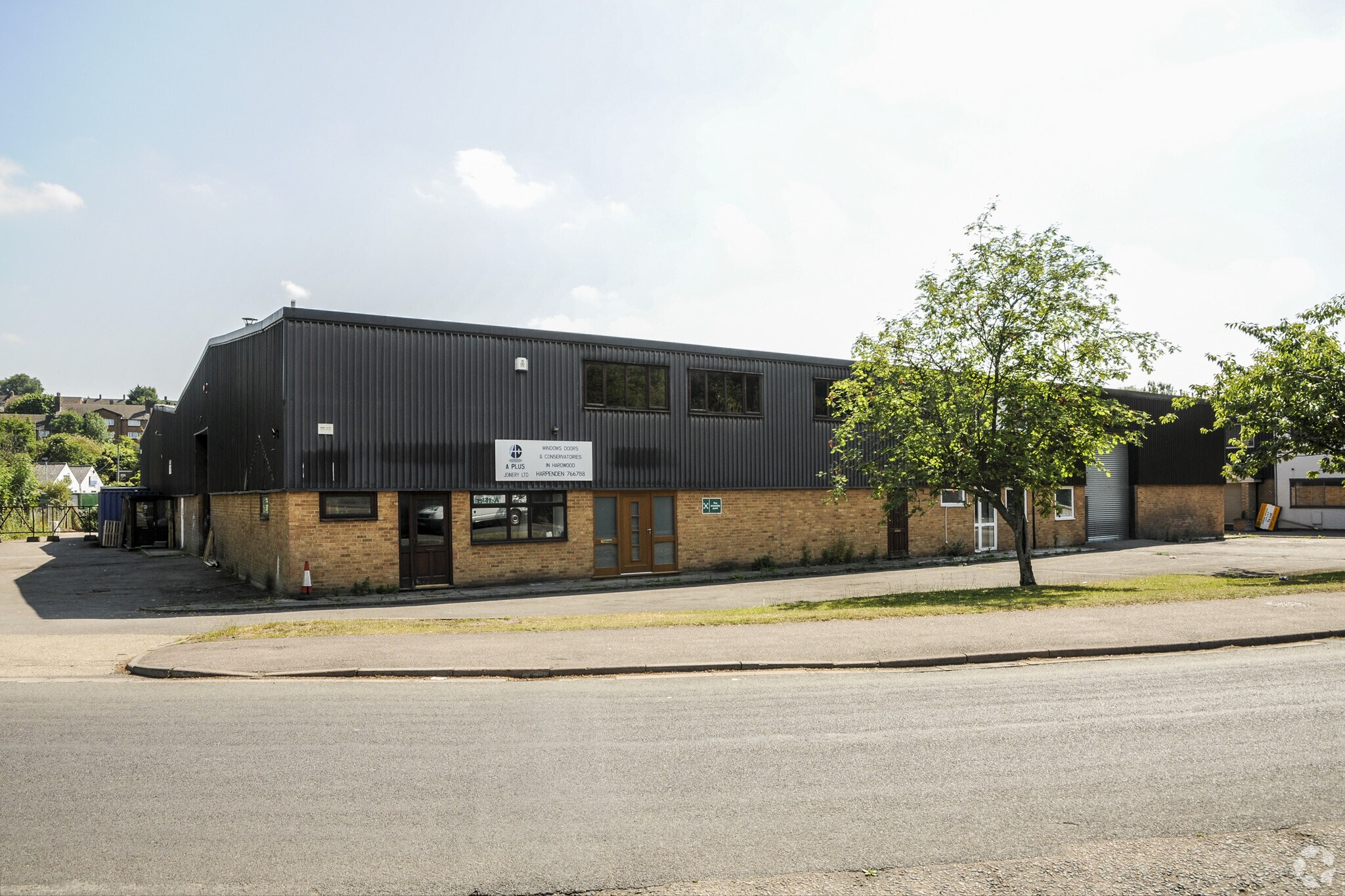 44-46 Coldharbour Ln, Harpenden for sale Primary Photo- Image 1 of 1