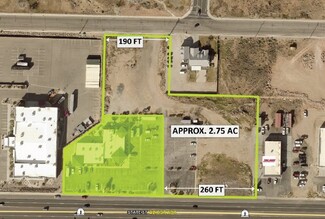 More details for 980 W State St, Hurricane, UT - Land for Rent