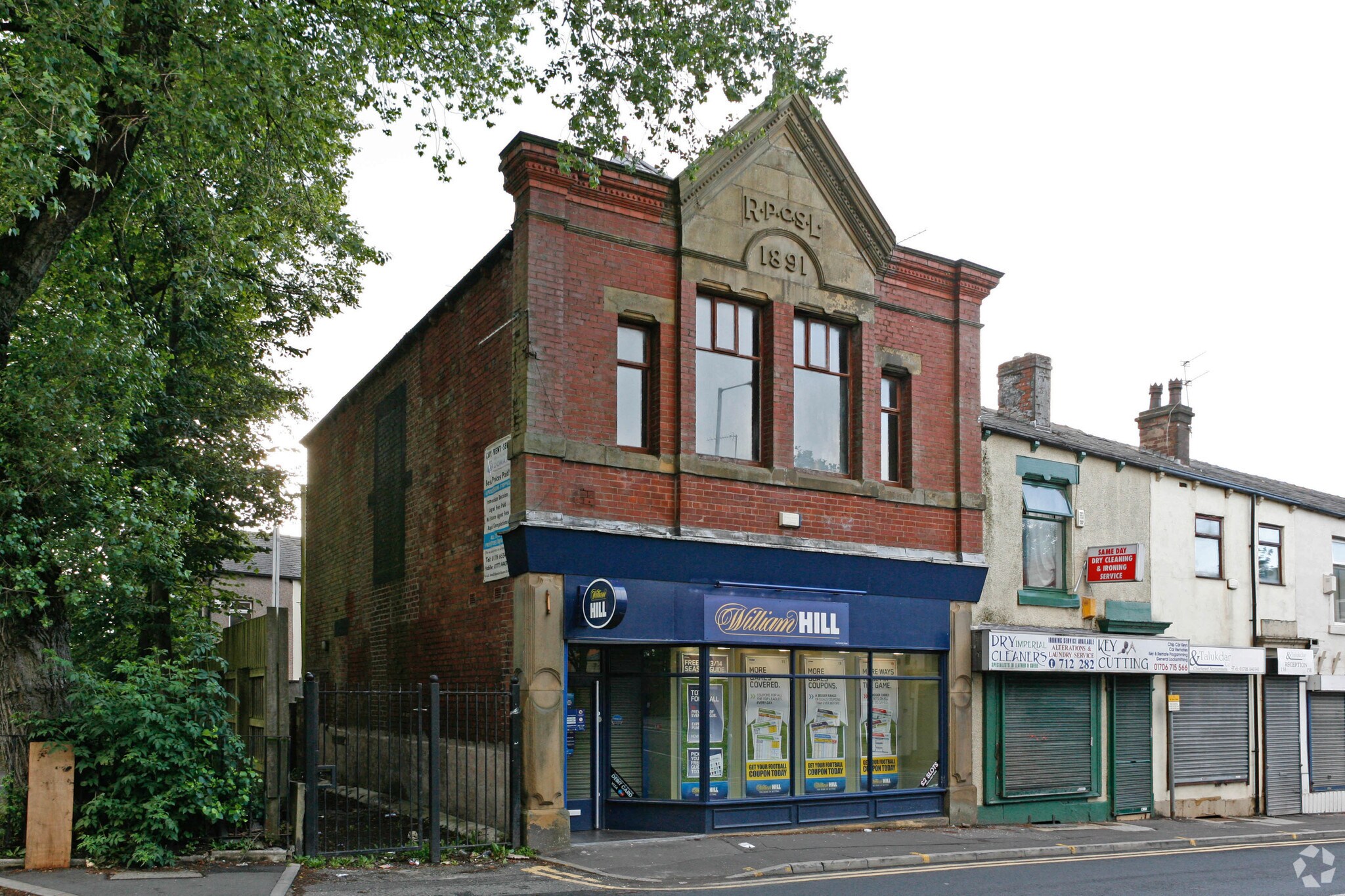162 Whitworth Rd, Rochdale for sale Primary Photo- Image 1 of 1
