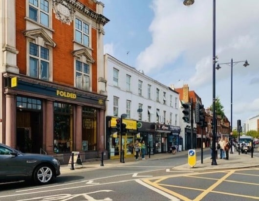1 London Rd, Twickenham to rent Building Photo- Image 1 of 5