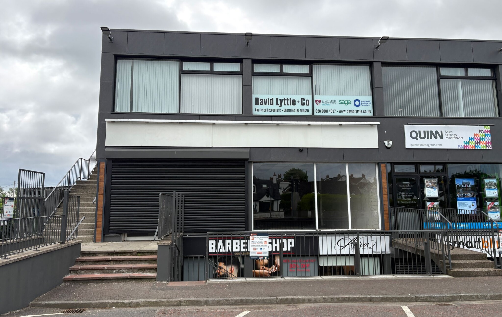 14B Ballynahinch Rd, Belfast to rent Building Photo- Image 1 of 1