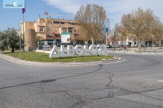 More details for Calle Granada, 20, Albolote - Land for Sale