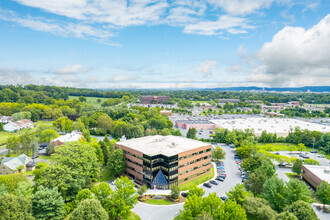 1611 Pond Rd, Allentown, PA - AERIAL  map view