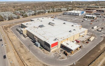 1750 County Road 42 W, Burnsville, MN - AERIAL map view