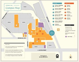 555 E North Ln, Conshohocken, PA for rent Site Plan- Image 1 of 7