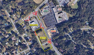 More details for W W.T. Harris & Mt. Holly-Huntersville Rd blvd, Charlotte, NC - Land for Rent