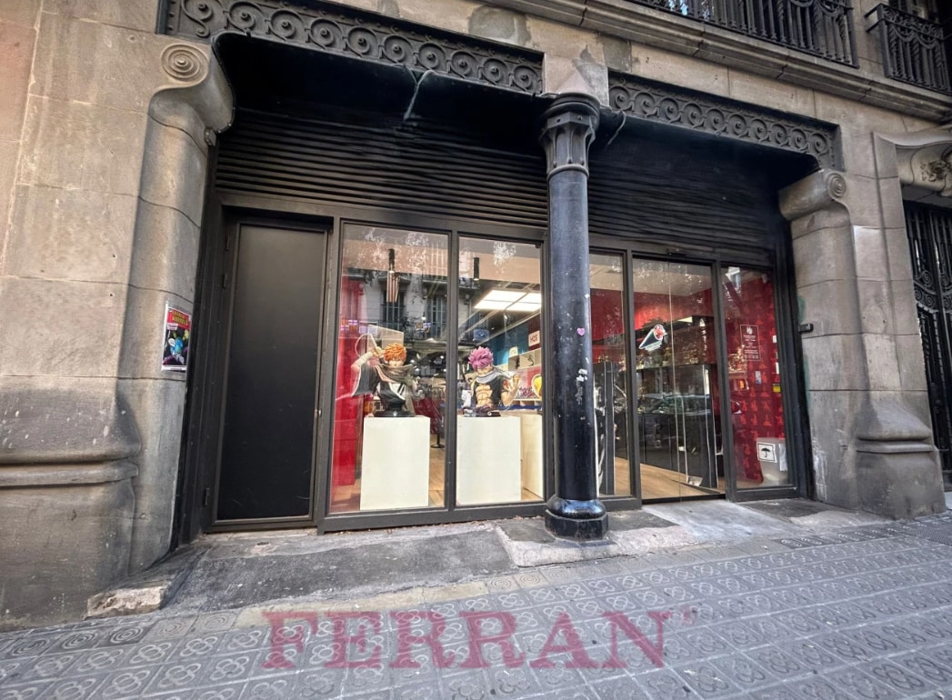 Build-to-Rent in Barcelona, Barcelona for sale Building Photo- Image 1 of 2