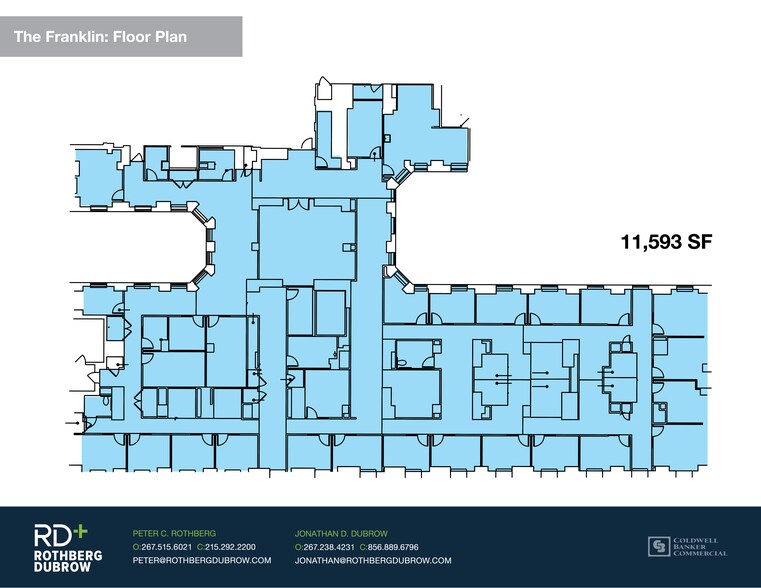 834 Chestnut St, Philadelphia, PA for rent - Site Plan - Image 2 of 29