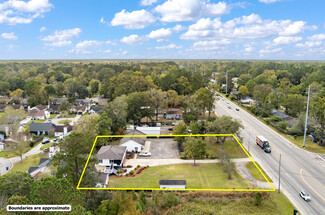 More details for 3915 Ladson Rd, Ladson, SC - Light Industrial for Sale