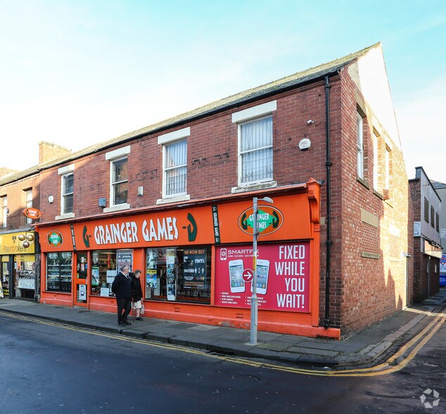 1113 Havelock St, Blyth, NE24 1AB UK