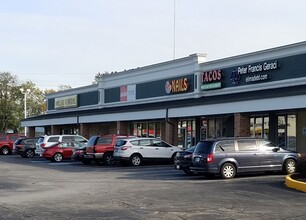 8311-8323 E Washington St, Indianapolis, IN for rent Building Photo- Image 1 of 4