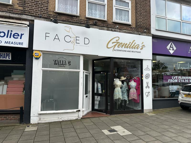 1540 London Rd, Leigh On Sea for sale Building Photo- Image 1 of 1