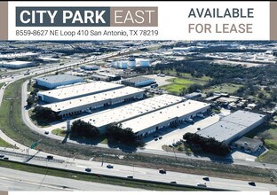 8559 NE Loop 410, San Antonio, TX for rent Aerial- Image 2 of 2