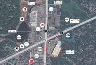 More details for SEQ of Highway 7 & Highway 101, Minnetonka, MN - Land for Rent