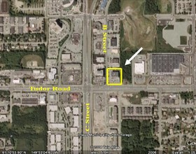 4341 B St, Anchorage, AK - aerial  map view