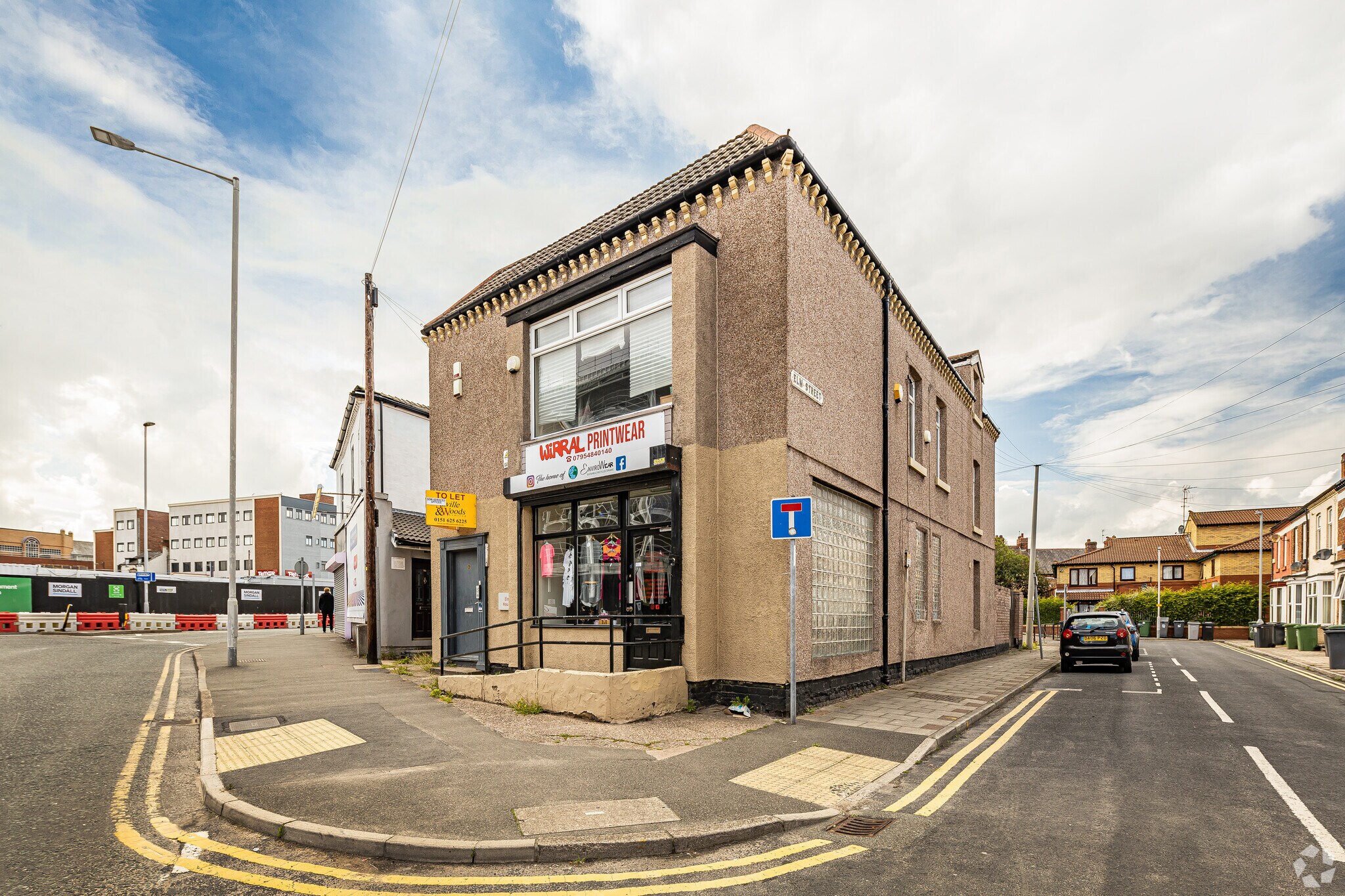 Elm St, Birkenhead for sale Primary Photo- Image 1 of 1
