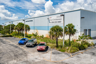 More details for 1800 President Barack Obama Hwy, Riviera Beach, FL - Industrial for Rent