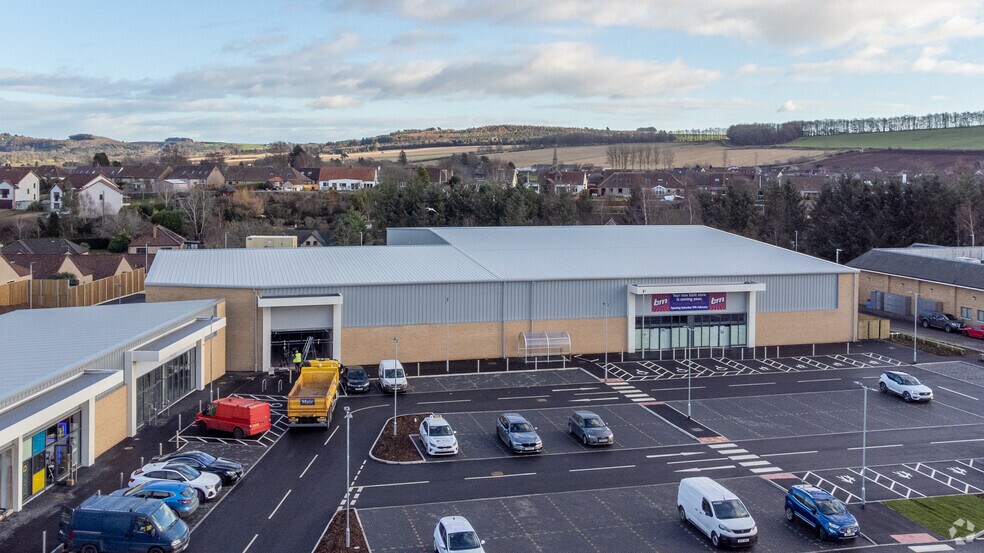 South Rd, Cupar for sale - Building Photo - Image 2 of 4