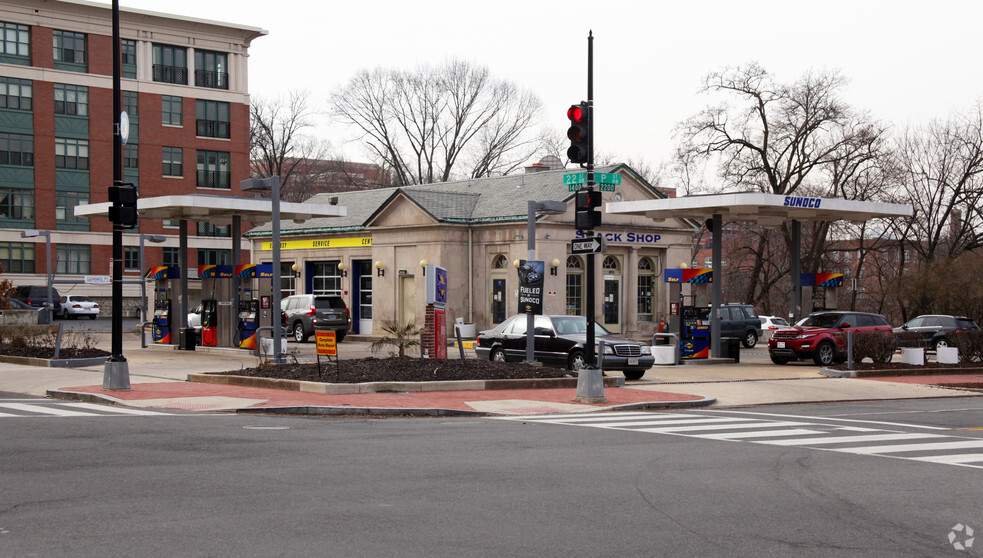 2200 P St NW, Washington, DC for rent - Building Photo - Image 1 of 3