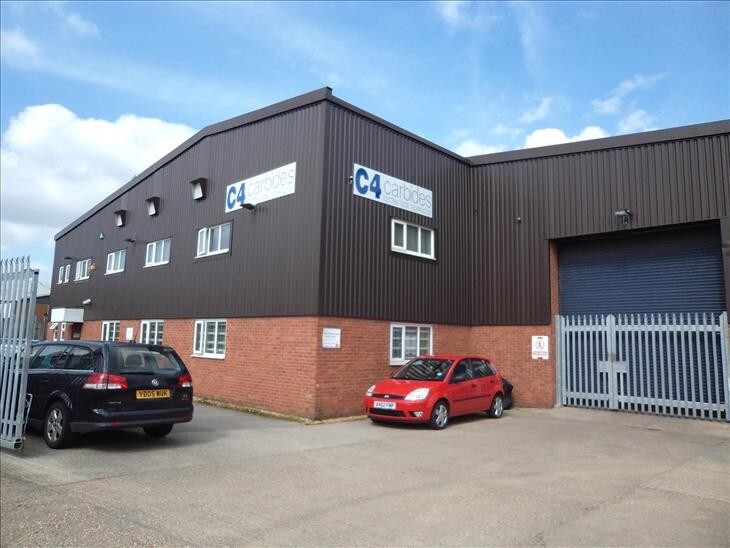 Nuffield Rd, Cambridge for sale - Primary Photo - Image 1 of 1