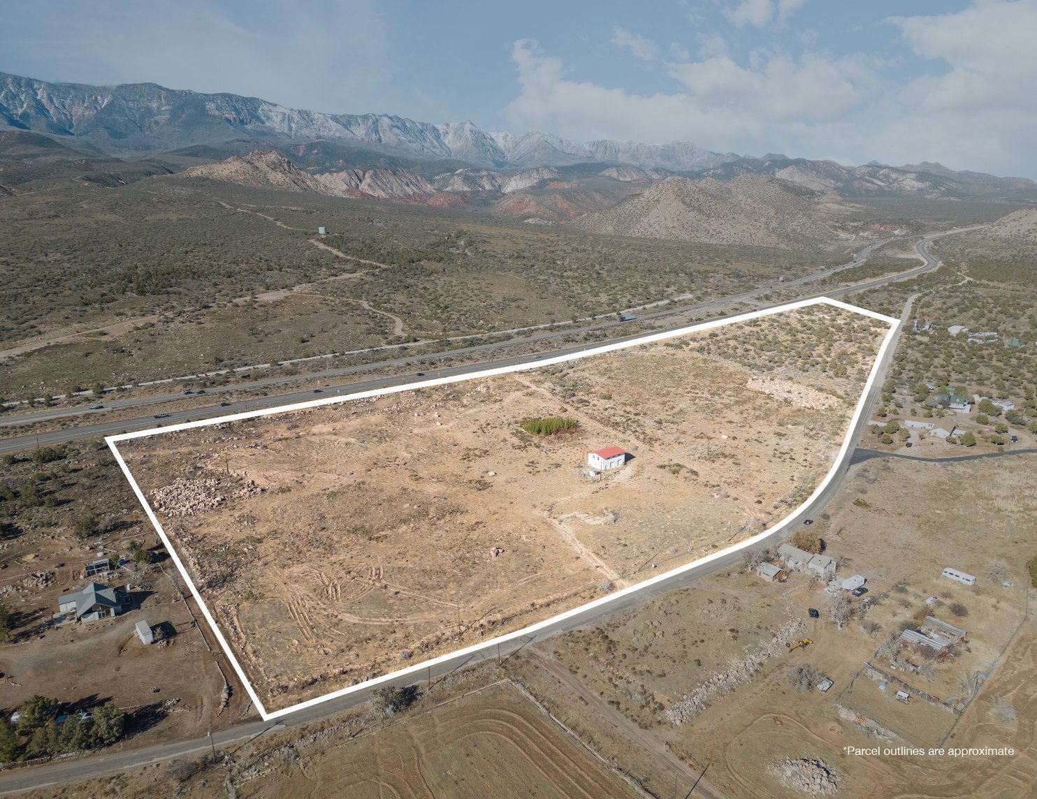 1905 N Anderson Junction Rd, Toquerville, UT for sale Building Photo- Image 1 of 3