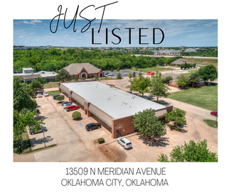 More details for 13509 N Meridian Ave, Oklahoma City, OK - Office/Medical for Rent