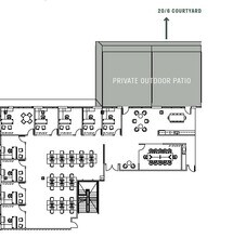 450 B St, San Diego, CA to rent Floor Plan- Image 2 of 2