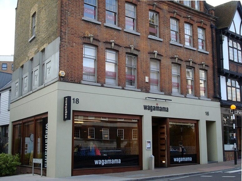 16-18 High St, Kingston Upon Thames for sale Building Photo- Image 1 of 1