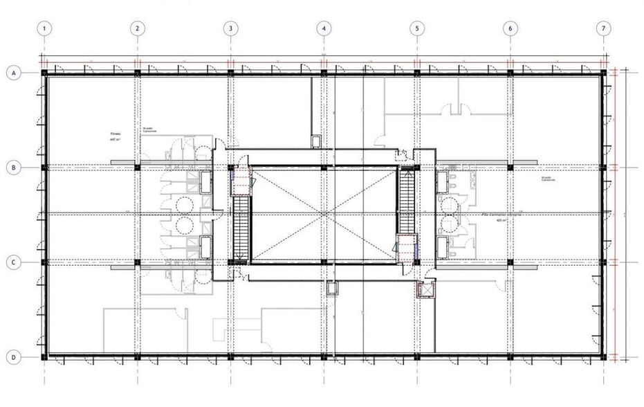 Retail in Collégien to rent - Building Photo - Image 3 of 20