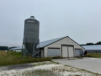 More details for 25495 Saxis Rd, Temperanceville, VA - Land for Sale