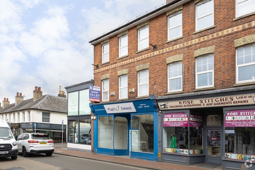 40 Camden Rd, Tunbridge Wells to rent - Primary Photo - Image 1 of 2