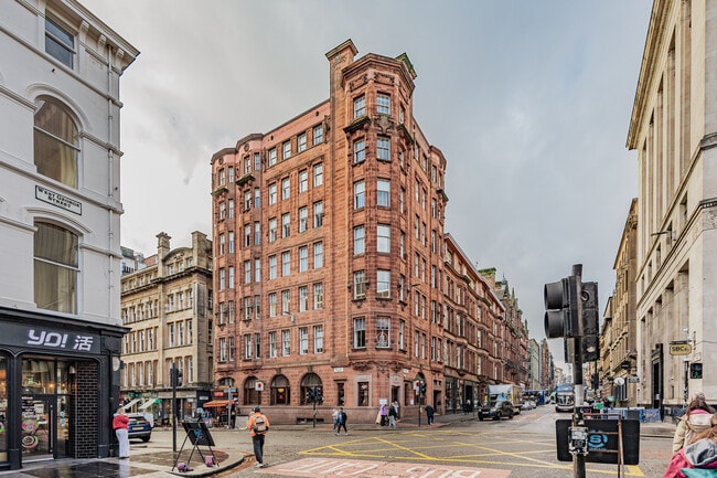More details for 91-93 West George St, Glasgow - Office to Rent