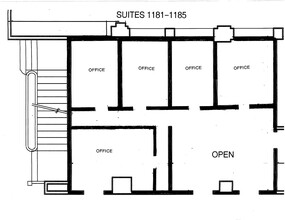 870 Market St, San Francisco, CA for rent Floor Plan- Image 1 of 4