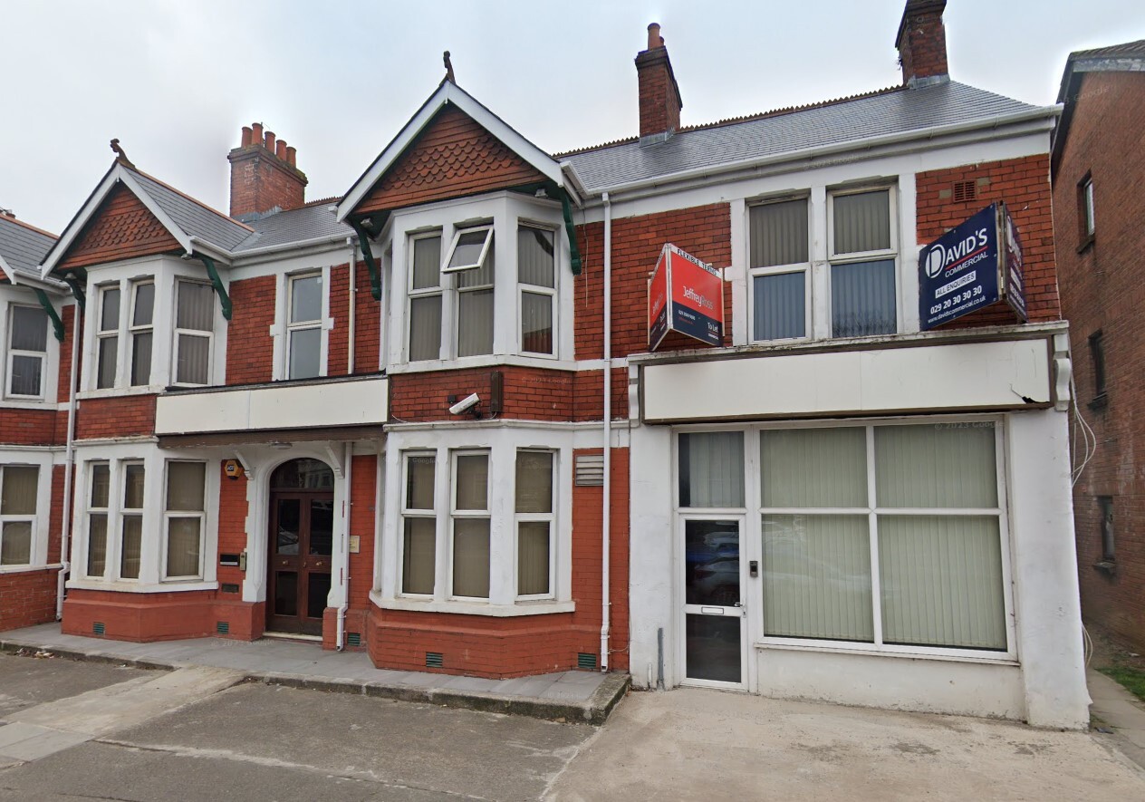 Newport Rd, Cardiff for sale Primary Photo- Image 1 of 1