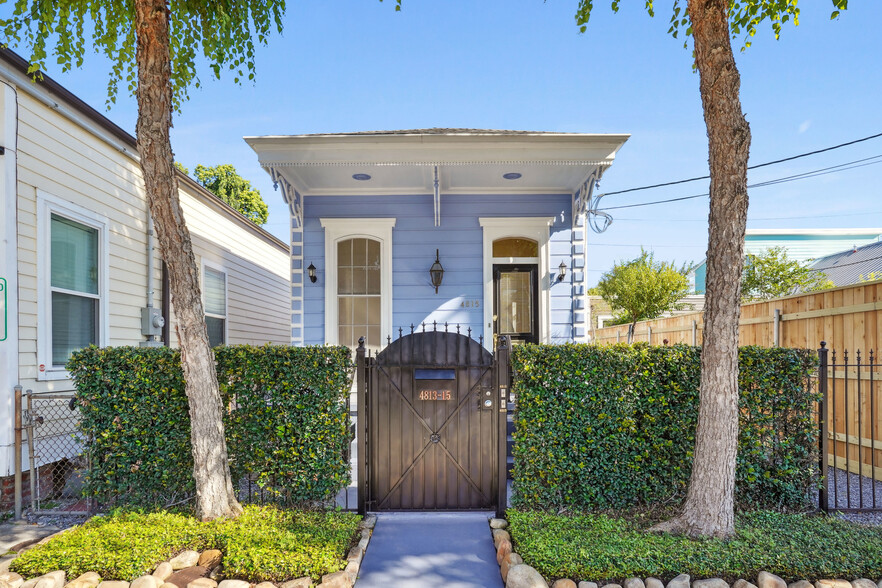 4815 Tchoupitoulas St, New Orleans, LA for sale - Building Photo - Image 1 of 1