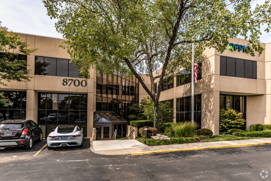 8700 State Line Rd, Leawood, KS for rent - Building Photo - Image 1 of 12