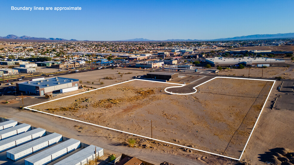 4644 S Gemini Cir, Bullhead City Fort Mohave, AZ for sale - Building Photo - Image 1 of 1